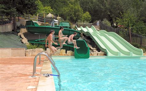 Naturism in France .